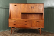 Load image into Gallery viewer, Midcentury Teak Highboard by GPlan c.1960
