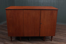 Load image into Gallery viewer, Midcentury teak metamorphic desk by Newcraft c.1960