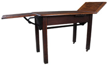 Load image into Gallery viewer, Oak Gynecological Table c.1910