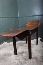 Load image into Gallery viewer, Oak Gynecological Table c.1910
