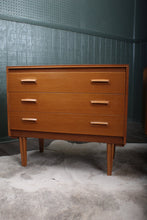 Load image into Gallery viewer, Pair Danish Modern Chests by Lebus c.1960