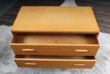 Load image into Gallery viewer, Pair Danish Modern Chests by Lebus c.1960