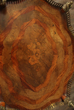 Load image into Gallery viewer, Pair English Inlaid Stands c.1890