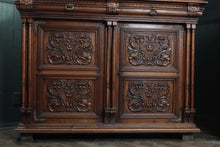 Load image into Gallery viewer, PAIR Fantastic Quality Walnut Cabinets French c.1890