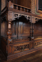 Load image into Gallery viewer, PAIR Fantastic Quality Walnut Cabinets French c.1890