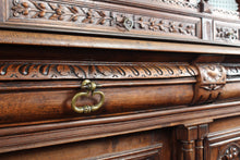 Load image into Gallery viewer, PAIR Fantastic Quality Walnut Cabinets French c.1890