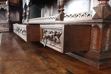 Load image into Gallery viewer, PAIR Fantastic Quality Walnut Cabinets French c.1890