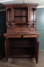 Load image into Gallery viewer, PAIR Fantastic Quality Walnut Cabinets French c.1890
