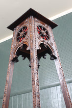 Load image into Gallery viewer, Pair French Brittany Plant Stands c.1880