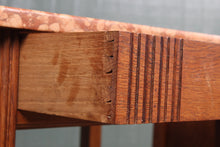 Load image into Gallery viewer, Pair French Oak Chevets c.1930