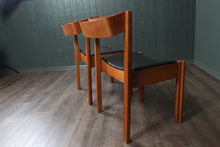 Load image into Gallery viewer, Pair Midcentury English Linking Chairs c.1963
