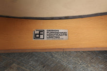 Load image into Gallery viewer, Pair Midcentury English Linking Chairs c.1963