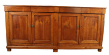 Load image into Gallery viewer, Period French Cherrywood Enfilade c.1830