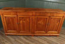 Load image into Gallery viewer, Period French Cherrywood Enfilade c.1830