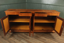 Load image into Gallery viewer, Period French Cherrywood Enfilade c.1830