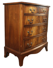 Load image into Gallery viewer, Petite English Mahogany Chest