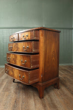 Load image into Gallery viewer, Petite English Mahogany Chest