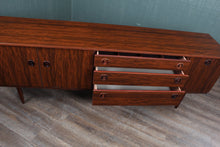 Load image into Gallery viewer, Rosewood Midcentury Greaves and Thomas Credenza c.1960