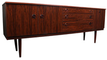 Load image into Gallery viewer, Rosewood Midcentury Greaves and Thomas Credenza c.1960