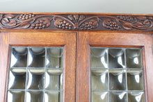 Load image into Gallery viewer, Scottish Arts and Crafts Bureau Bookcase c.1900
