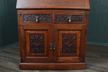Load image into Gallery viewer, Scottish Arts and Crafts Bureau Bookcase c.1900
