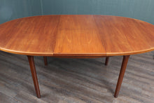 Load image into Gallery viewer, Scottish Teak McIntosh Extending Table c.1960
