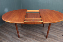 Load image into Gallery viewer, Scottish Teak McIntosh Extending Table c.1960