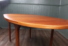 Load image into Gallery viewer, Scottish Teak McIntosh Extending Table c.1960