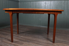 Load image into Gallery viewer, Scottish Teak McIntosh Extending Table c.1960