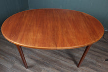 Load image into Gallery viewer, Scottish Teak McIntosh Extending Table c.1960