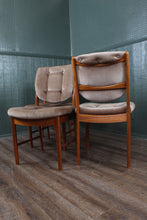 Load image into Gallery viewer, Scottish Teak Midcentury Chairs by McIntosh c.1960