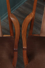 Load image into Gallery viewer, Set of 8 English GPlan Chairs