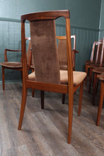 Load image into Gallery viewer, Set of 8 English GPlan Chairs