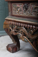 Load image into Gallery viewer, Solid Carved Cabinet c.1920