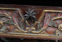 Load image into Gallery viewer, Solid Carved Cabinet c.1920