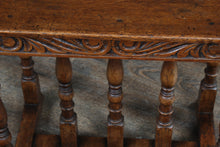 Load image into Gallery viewer, Solid Oak Dropleaf Table c.1920