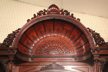 Load image into Gallery viewer, Superb English Mahogany Mirror Backed Sideboard c.1900