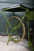 Load image into Gallery viewer, Vintage Bicycle Console Table
