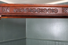 Load image into Gallery viewer, Vintage English Oak Bar