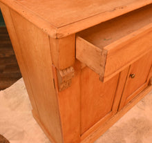 Load image into Gallery viewer, Pine Dresser - The Barn Antiques