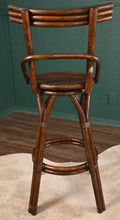 Load image into Gallery viewer, French Swivel Bar Stool - The Barn Antiques