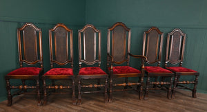 Cane Back Chairs - The Barn Antiques