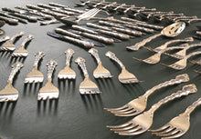 Load image into Gallery viewer, Sterling Silver Flatware Set in Original Box - The Barn Antiques