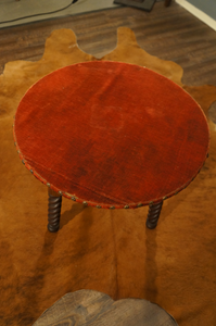 English Cricket Table - The Barn Antiques