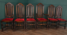 Load image into Gallery viewer, Cane Back Chairs - The Barn Antiques