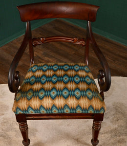 Mahogany Regency Style Chair - The Barn Antiques