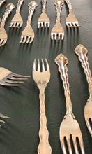 Load image into Gallery viewer, Sterling Silver Flatware Set in Original Box - The Barn Antiques