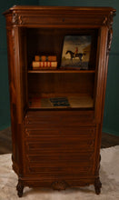 Load image into Gallery viewer, Walnut French Secretaire c.1870 - The Barn Antiques