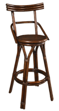 Load image into Gallery viewer, French Swivel Bar Stool - The Barn Antiques