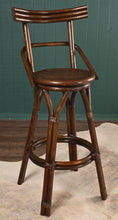 Load image into Gallery viewer, French Swivel Bar Stool - The Barn Antiques